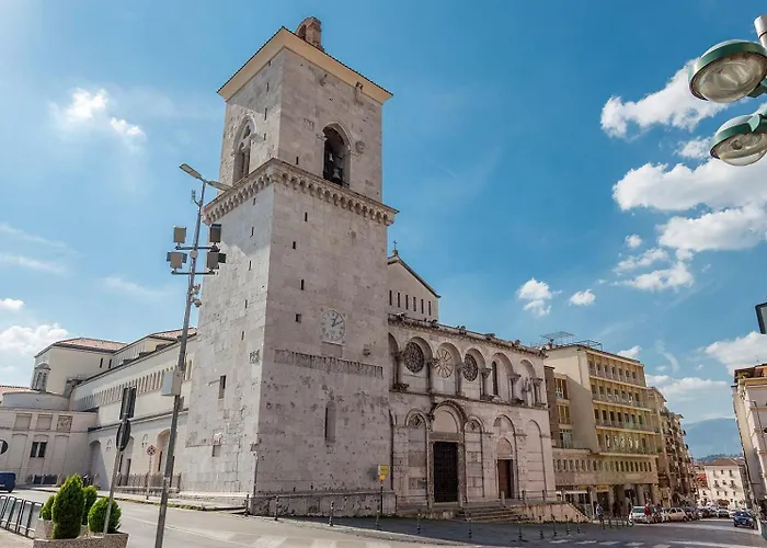 Couette-café 31 Mt Dal Duomo Bénévent