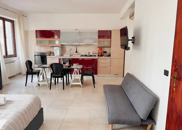 Couette-café 31 Mt Dal Duomo Bénévent