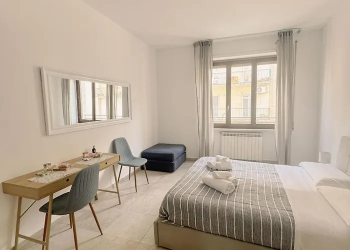 31 Mt Dal Duomo Couette-café *